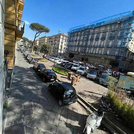 Lejlighed Parthenope Napoli
