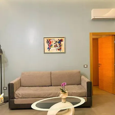 Parthenope Apartment *