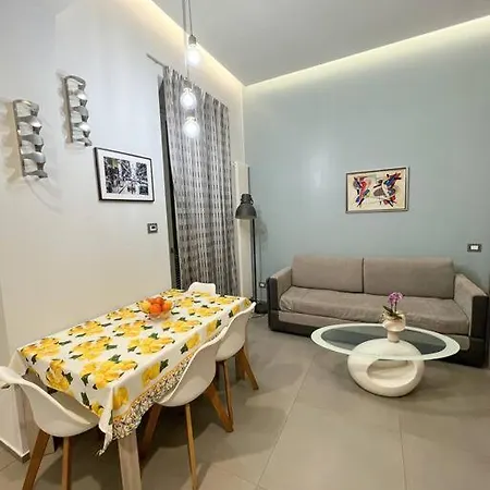 Apartment Parthenope