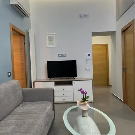 Parthenope Apartment