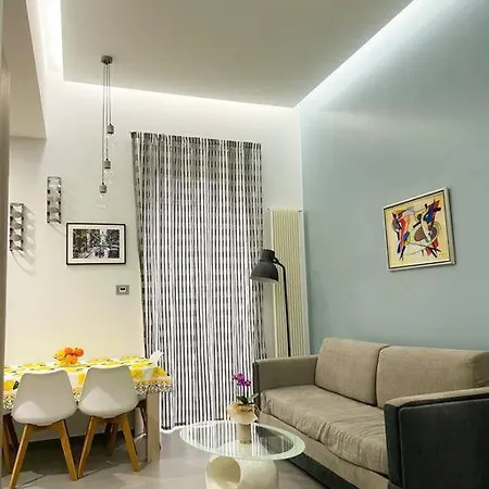 Parthenope Apartment *