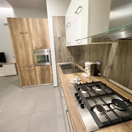 Apartment Parthenope